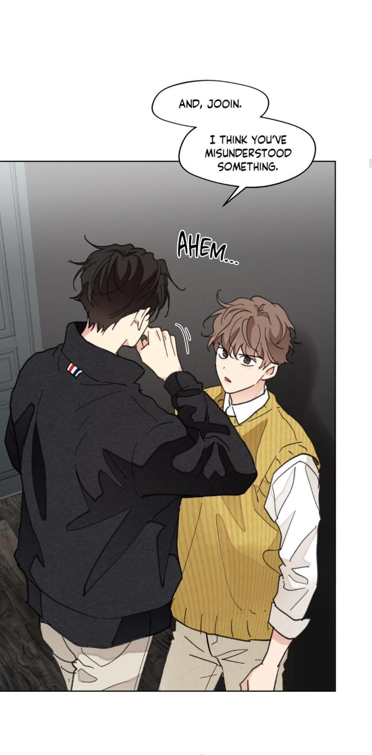 Yours to Claim by Zzin-Bam / Waje – Season 3 – CN [Eng] page 17