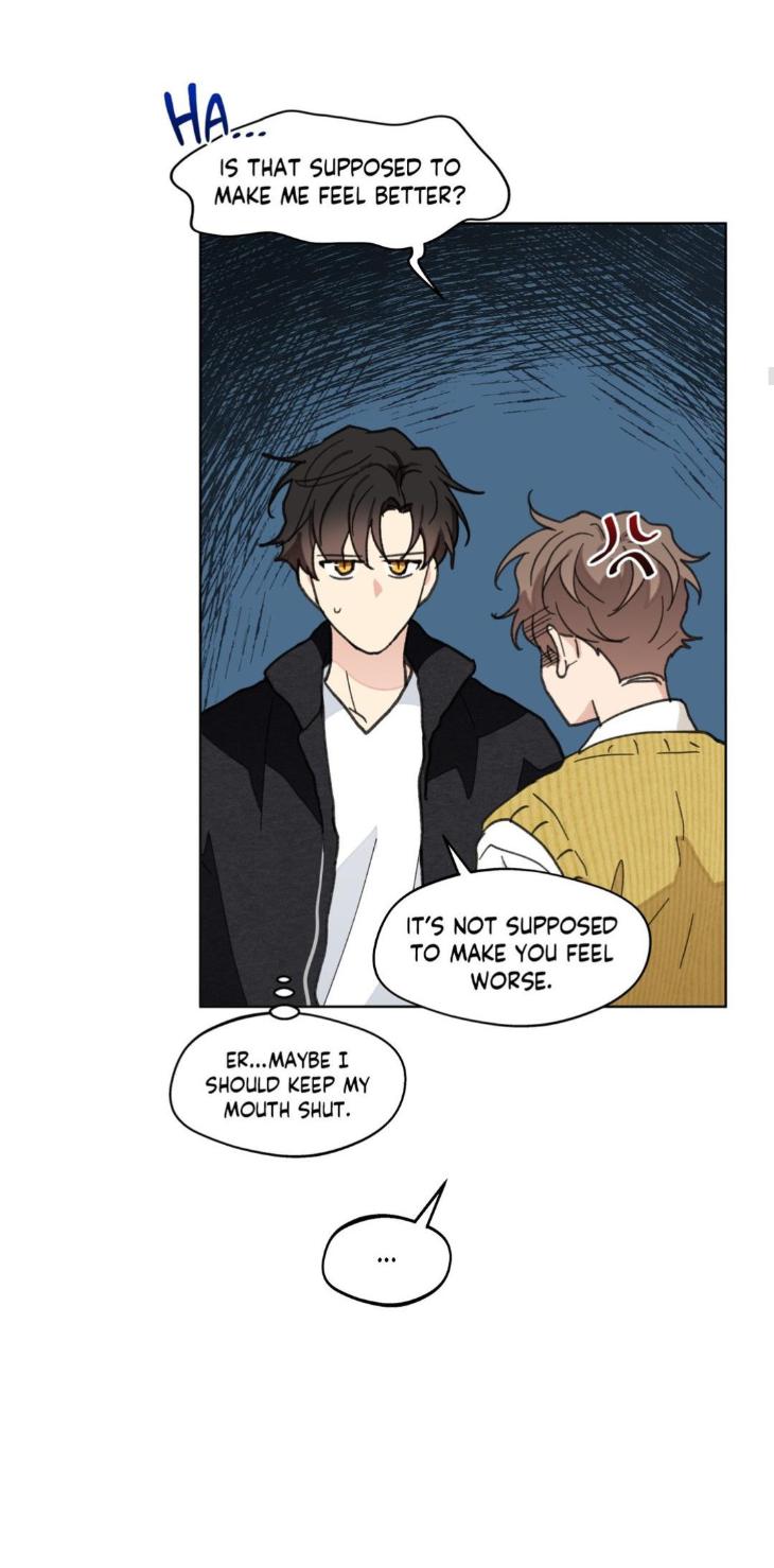 Yours to Claim by Zzin-Bam / Waje – Season 3 – CN [Eng] page 19