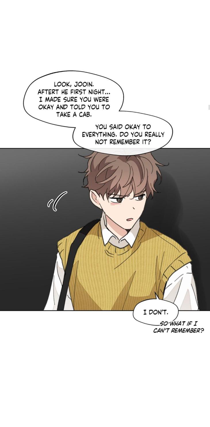 Yours to Claim by Zzin-Bam / Waje – Season 3 – CN [Eng] page 20