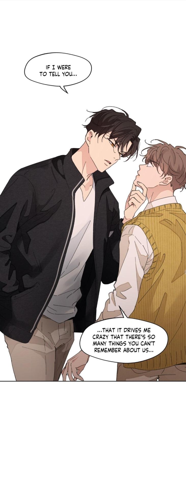 Yours to Claim by Zzin-Bam / Waje – Season 3 – CN [Eng] page 22