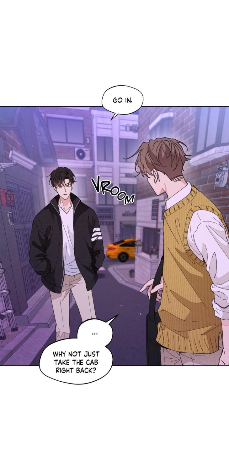 Yours to Claim by Zzin-Bam / Waje – Season 3 – CN [Eng] page 30