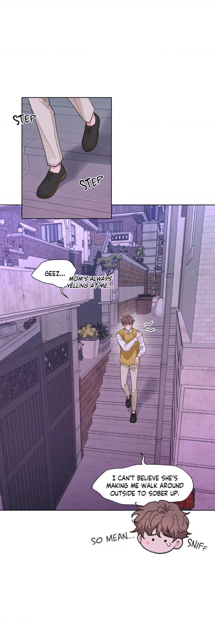 Yours to Claim by Zzin-Bam / Waje – Season 3 – CN [Eng] page 37