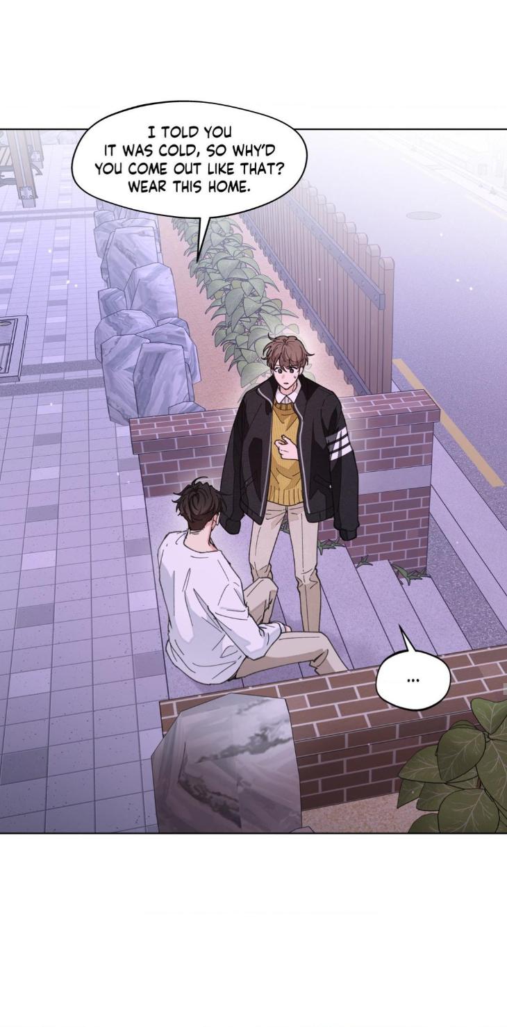 Yours to Claim by Zzin-Bam / Waje – Season 3 – CN [Eng] page 52