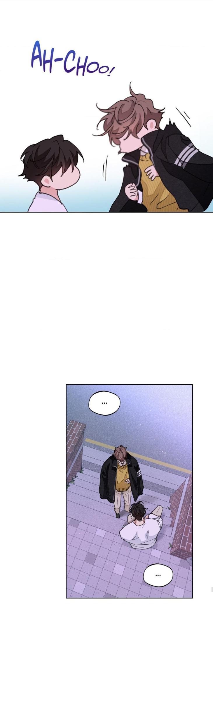 Yours to Claim by Zzin-Bam / Waje – Season 3 – CN [Eng] page 54