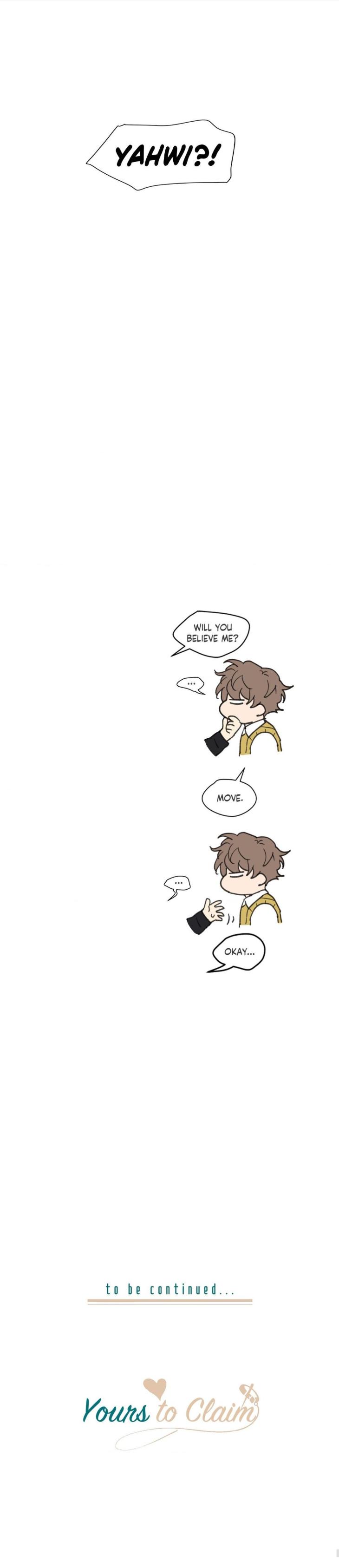 Yours to Claim by Zzin-Bam / Waje – Season 3 – CN [Eng] page 71