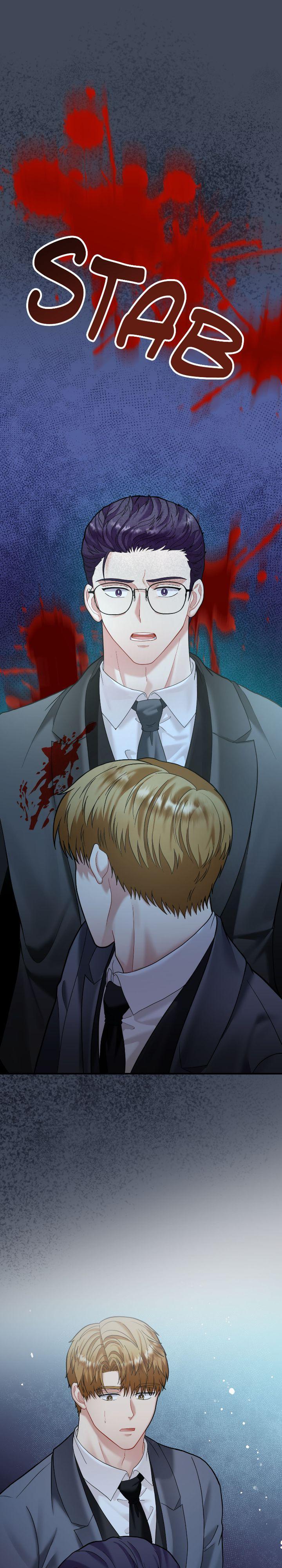 How to Train a Good-for-Nothing Rich Boy by Cheodol [Eng] page 1