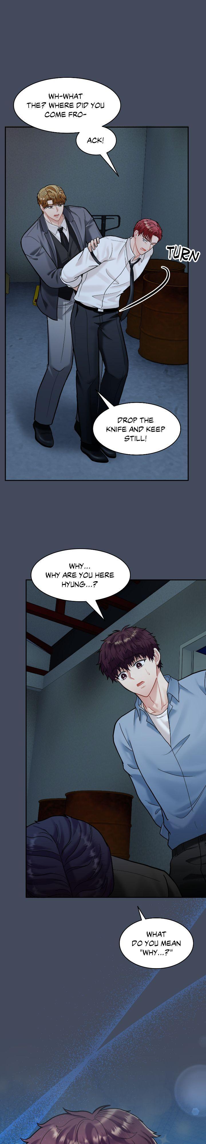 How to Train a Good-for-Nothing Rich Boy by Cheodol [Eng] page 3