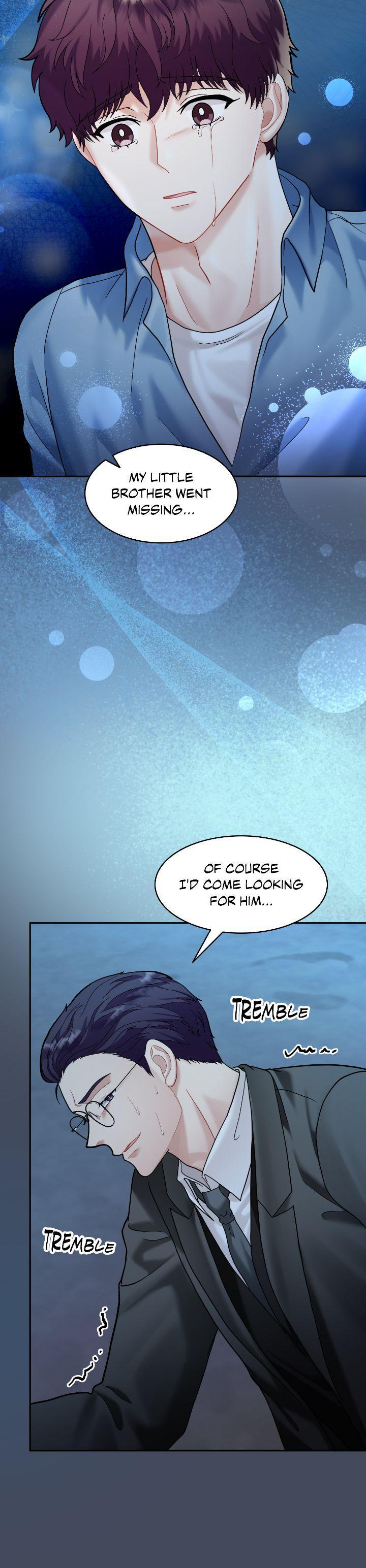 How to Train a Good-for-Nothing Rich Boy by Cheodol [Eng] page 4