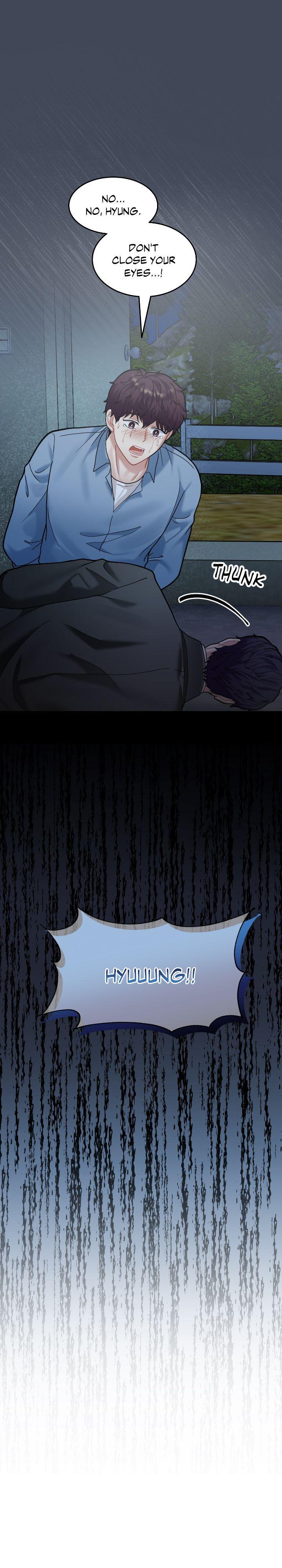 How to Train a Good-for-Nothing Rich Boy by Cheodol [Eng] page 5