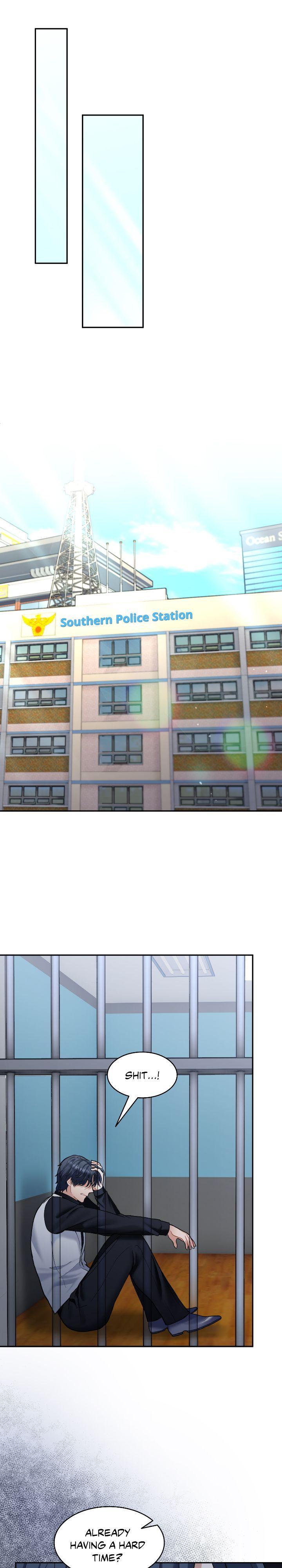 How to Train a Good-for-Nothing Rich Boy by Cheodol [Eng] page 6