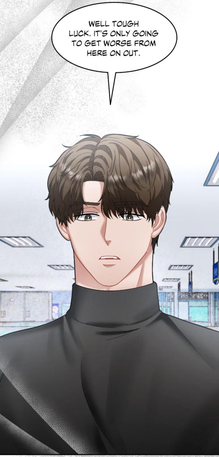 How to Train a Good-for-Nothing Rich Boy by Cheodol [Eng] page 8