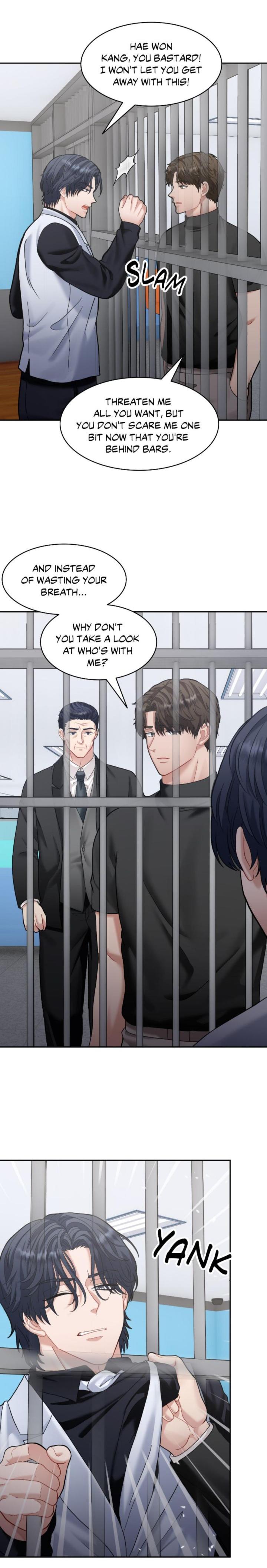 How to Train a Good-for-Nothing Rich Boy by Cheodol [Eng] page 10