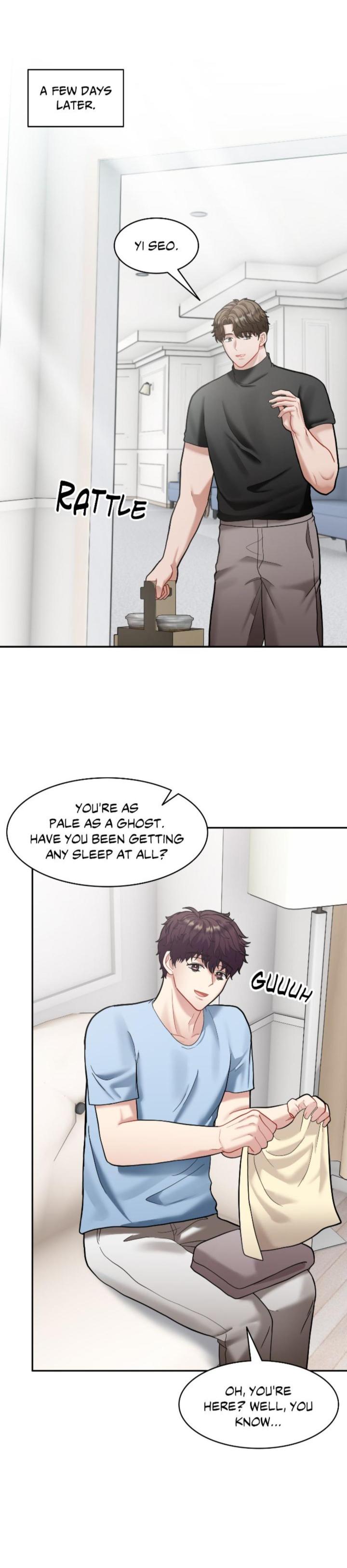How to Train a Good-for-Nothing Rich Boy by Cheodol [Eng] page 13