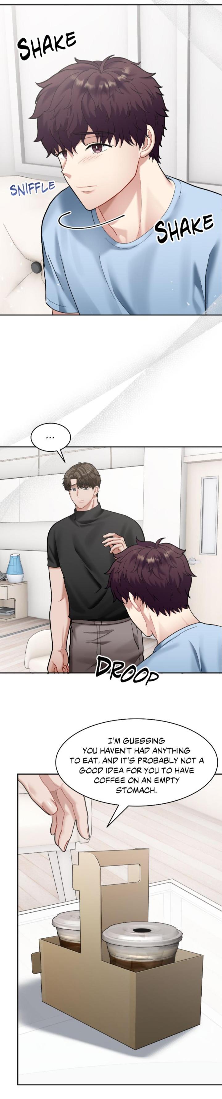 How to Train a Good-for-Nothing Rich Boy by Cheodol [Eng] page 15