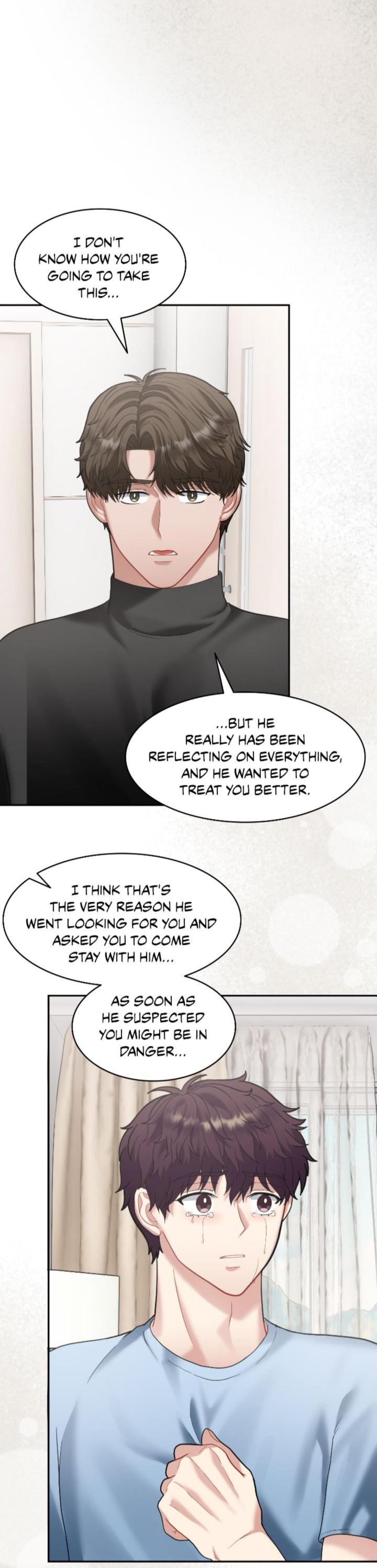 How to Train a Good-for-Nothing Rich Boy by Cheodol [Eng] page 21