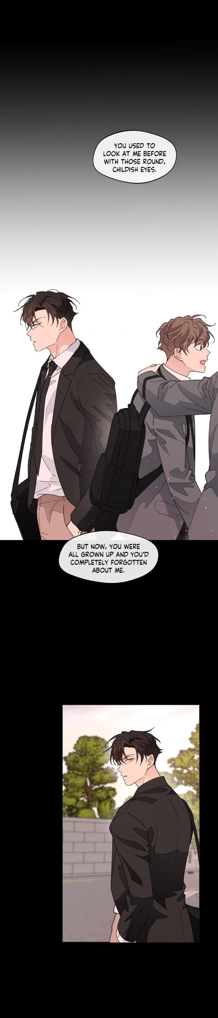 Yours to Claim by Zzin-Bam / Waje – Season 3 – CN [Eng] page 4