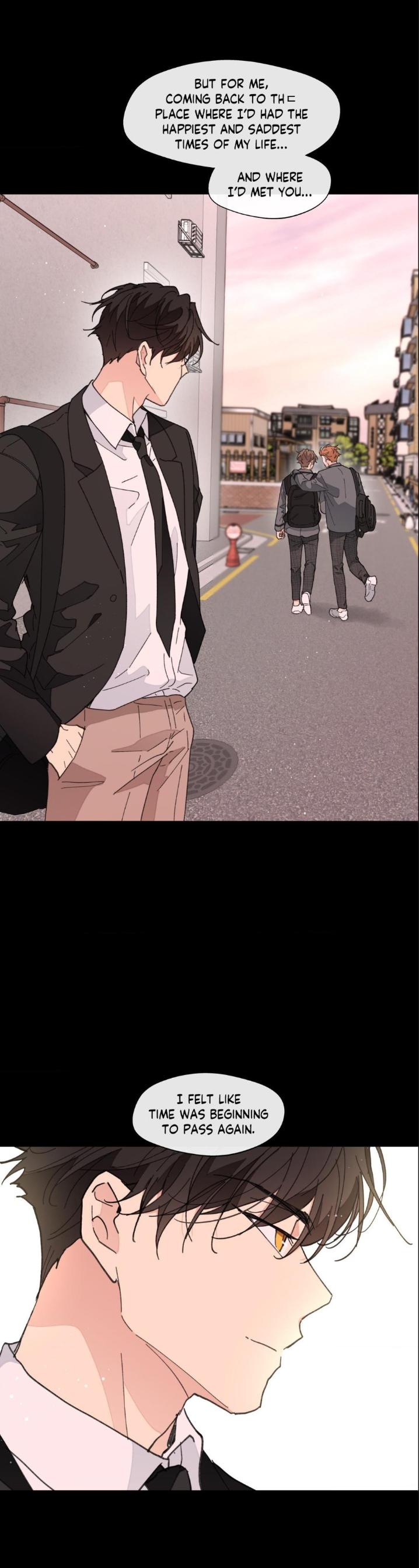 Yours to Claim by Zzin-Bam / Waje – Season 3 – CN [Eng] page 5