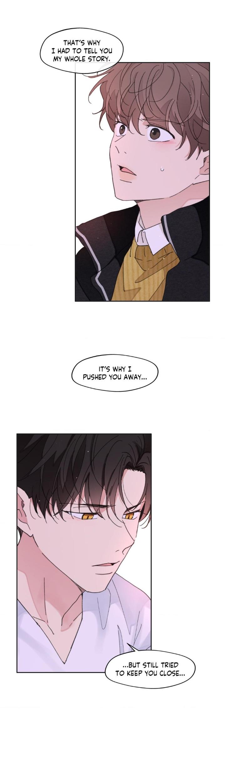 Yours to Claim by Zzin-Bam / Waje – Season 3 – CN [Eng] page 7