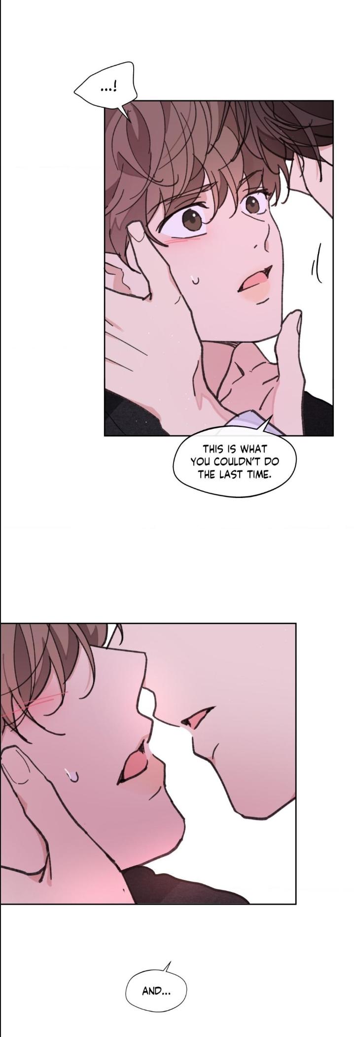 Yours to Claim by Zzin-Bam / Waje – Season 3 – CN [Eng] page 11