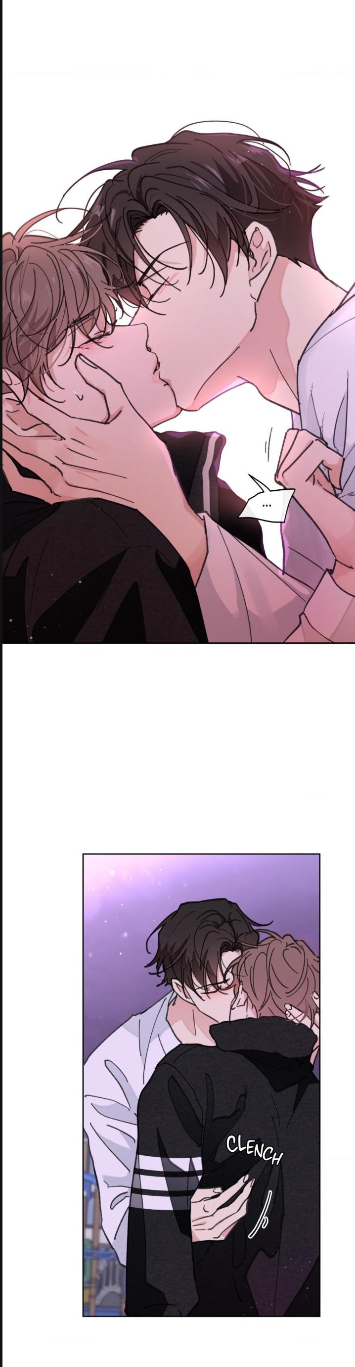 Yours to Claim by Zzin-Bam / Waje – Season 3 – CN [Eng] page 12