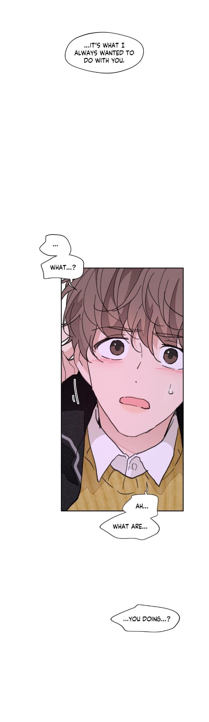 Yours to Claim by Zzin-Bam / Waje – Season 3 – CN [Eng] page 14