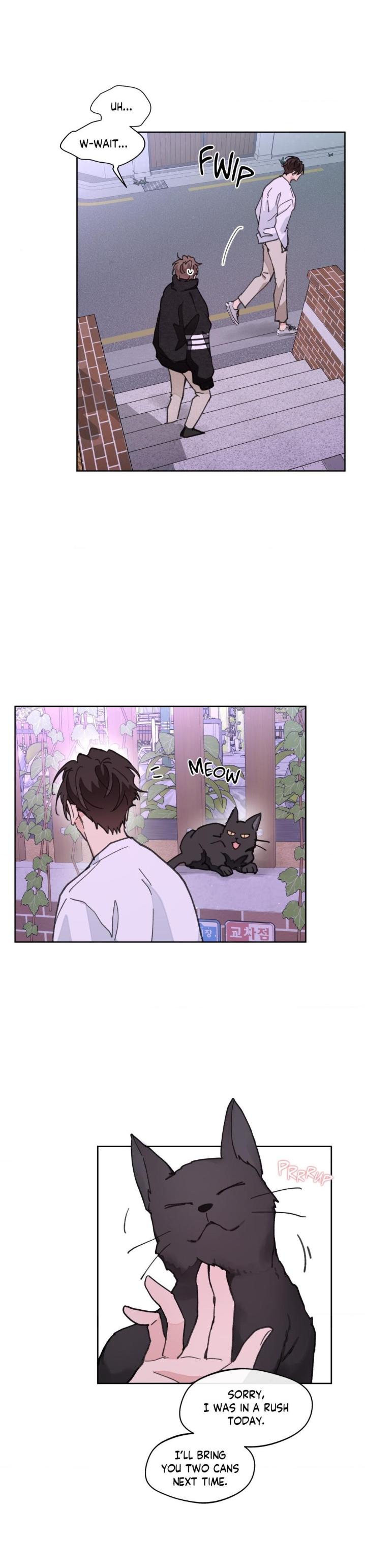 Yours to Claim by Zzin-Bam / Waje – Season 3 – CN [Eng] page 17