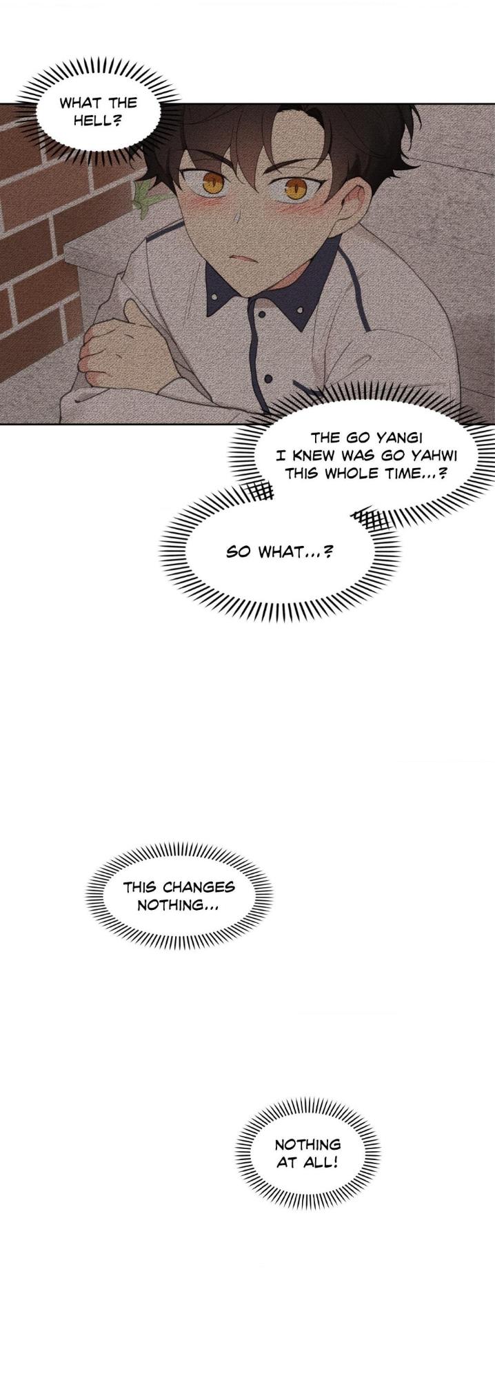 Yours to Claim by Zzin-Bam / Waje – Season 3 – CN [Eng] page 20