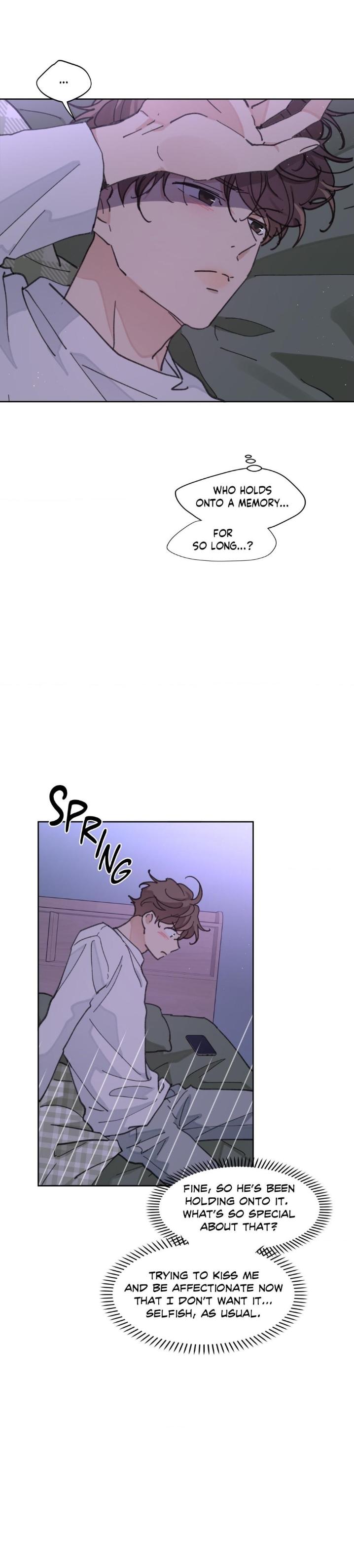 Yours to Claim by Zzin-Bam / Waje – Season 3 – CN [Eng] page 21