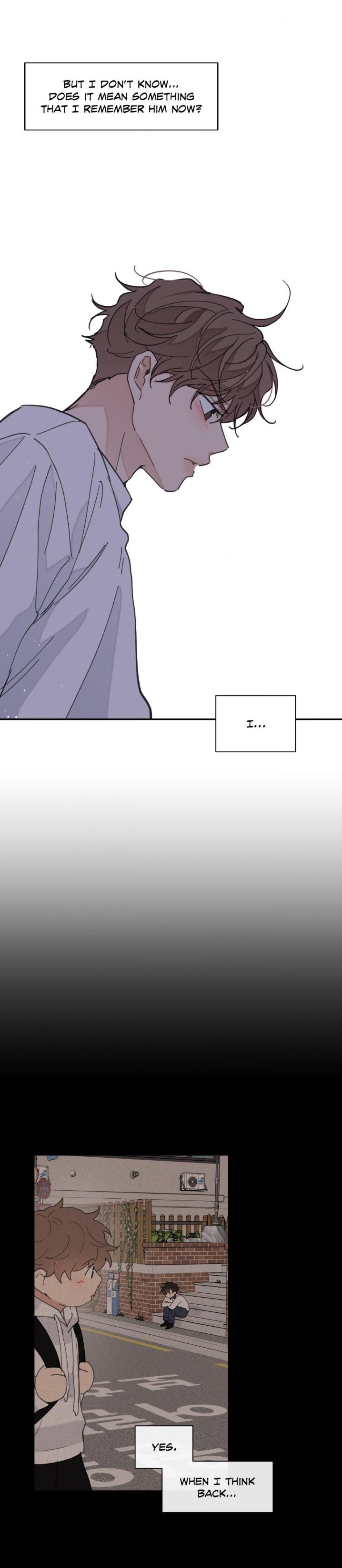 Yours to Claim by Zzin-Bam / Waje – Season 3 – CN [Eng] page 22