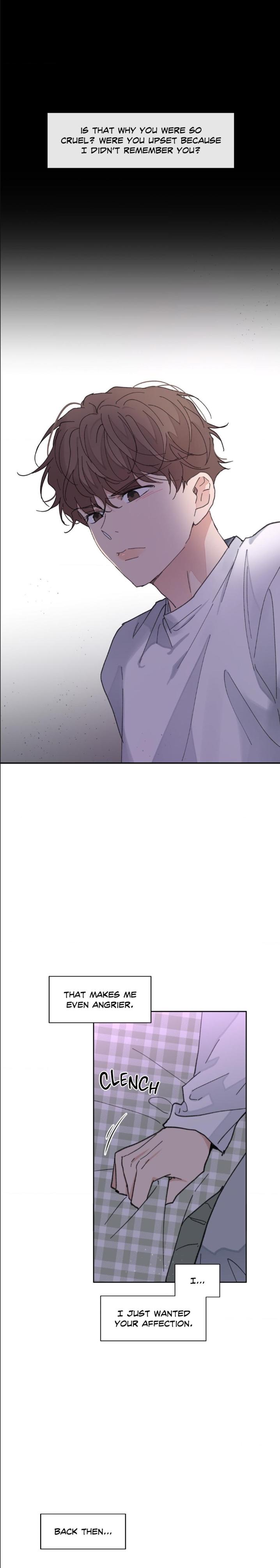 Yours to Claim by Zzin-Bam / Waje – Season 3 – CN [Eng] page 26