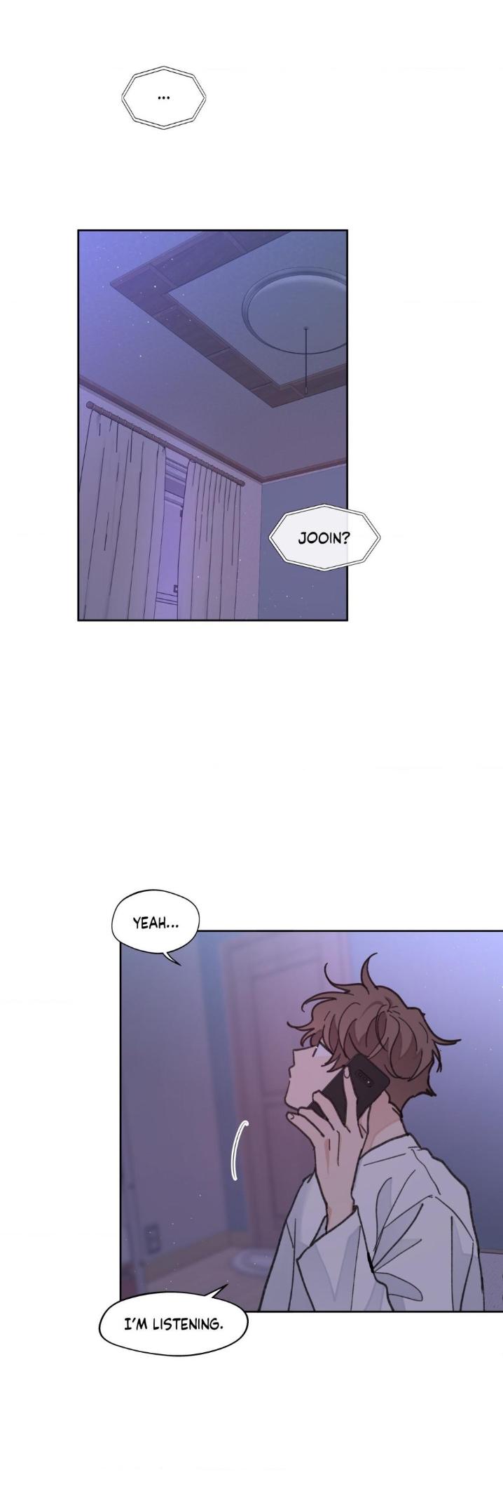 Yours to Claim by Zzin-Bam / Waje – Season 3 – CN [Eng] page 33