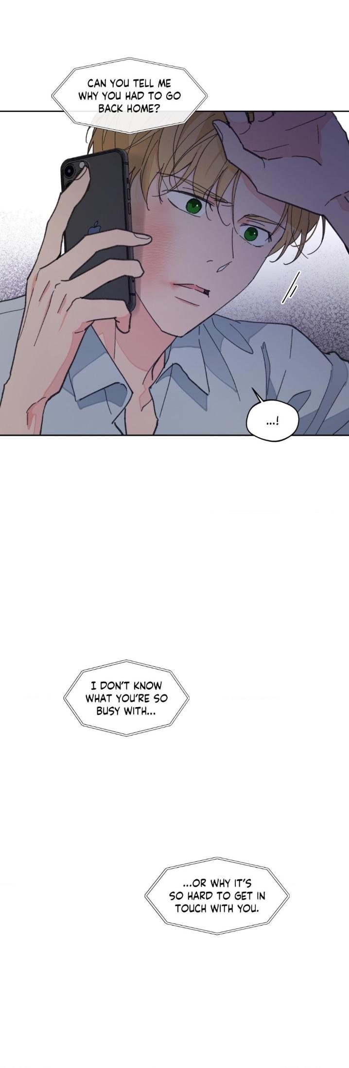 Yours to Claim by Zzin-Bam / Waje – Season 3 – CN [Eng] page 37