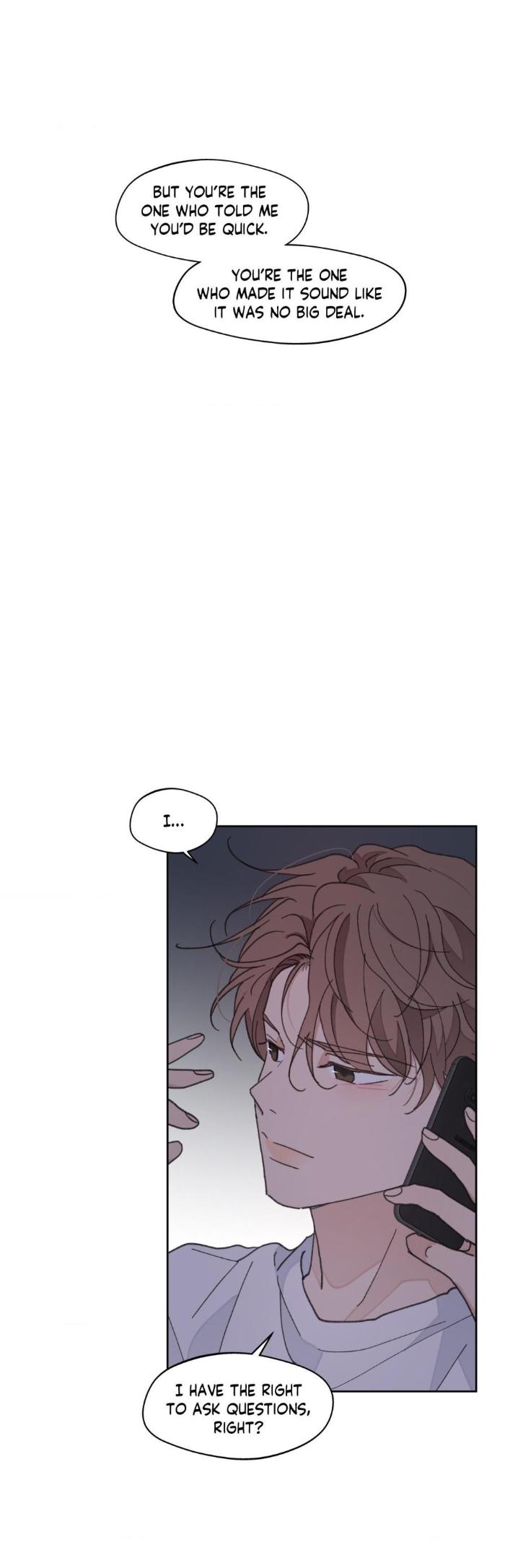 Yours to Claim by Zzin-Bam / Waje – Season 3 – CN [Eng] page 39