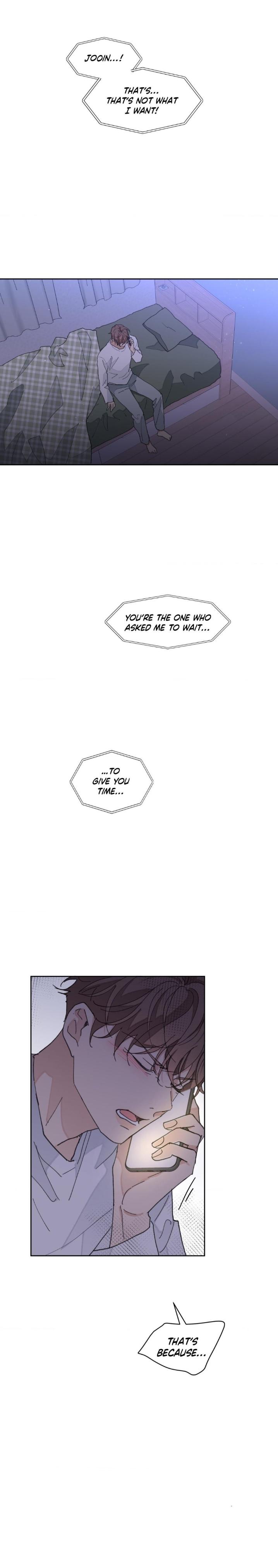 Yours to Claim by Zzin-Bam / Waje – Season 3 – CN [Eng] page 42