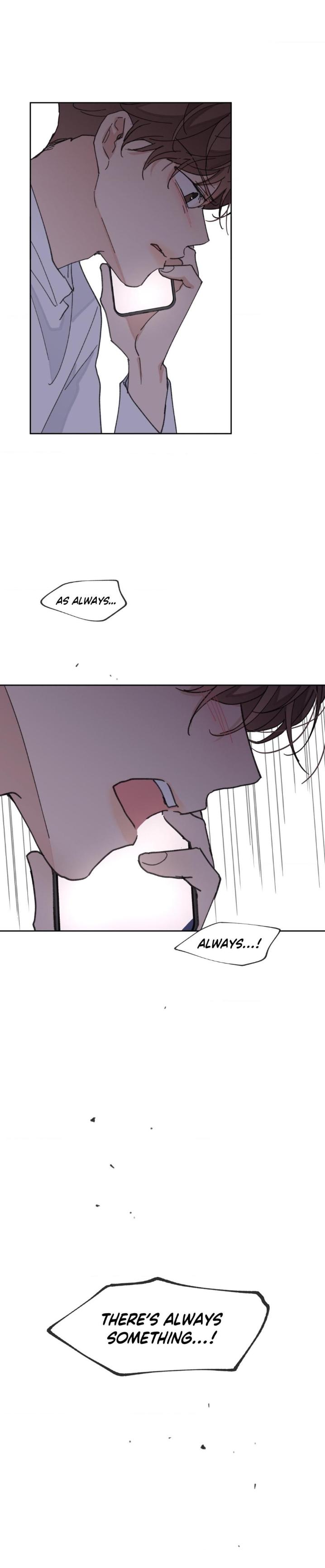 Yours to Claim by Zzin-Bam / Waje – Season 3 – CN [Eng] page 46