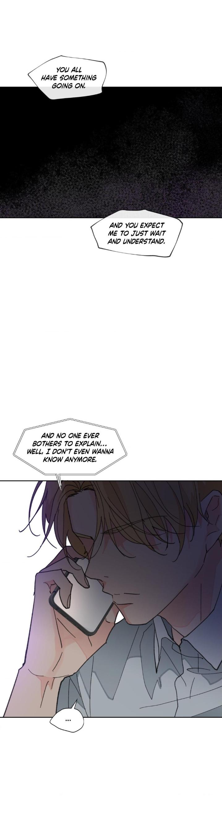 Yours to Claim by Zzin-Bam / Waje – Season 3 – CN [Eng] page 47