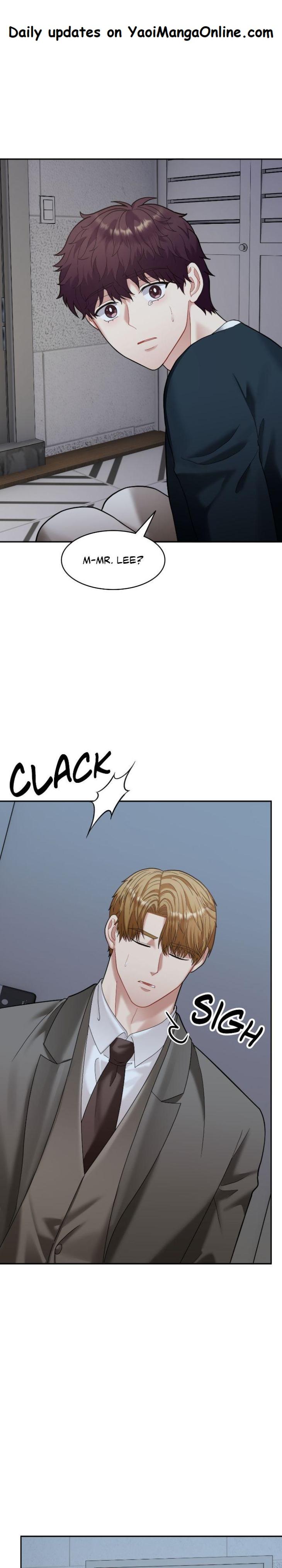 How to Train a Good-for-Nothing Rich Boy by Cheodol [Eng] page 1