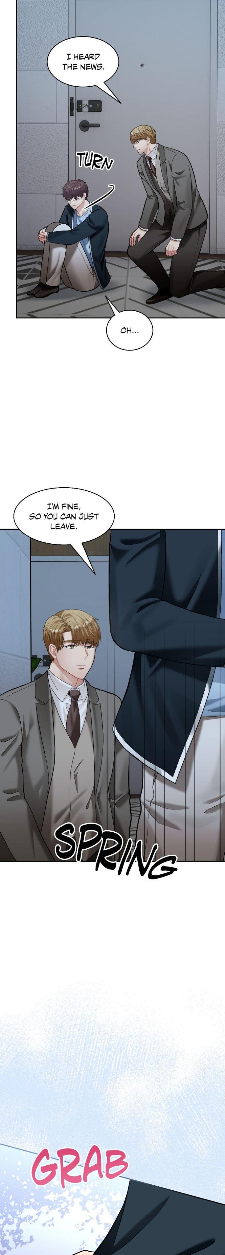 How to Train a Good-for-Nothing Rich Boy by Cheodol [Eng] page 2