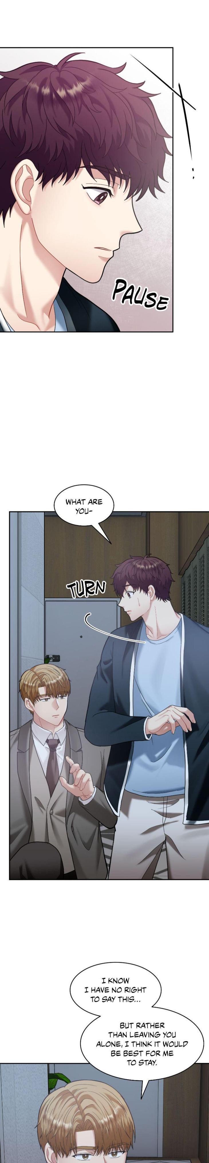 How to Train a Good-for-Nothing Rich Boy by Cheodol [Eng] page 4