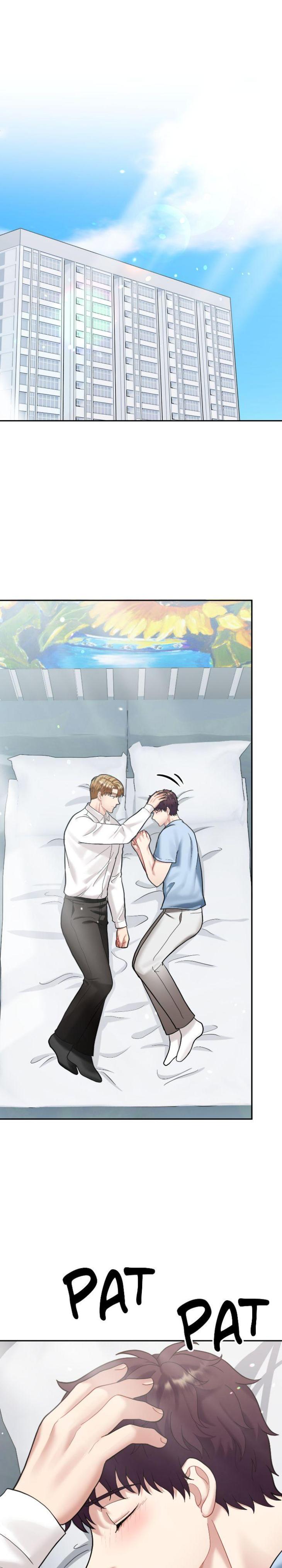 How to Train a Good-for-Nothing Rich Boy by Cheodol [Eng] page 6