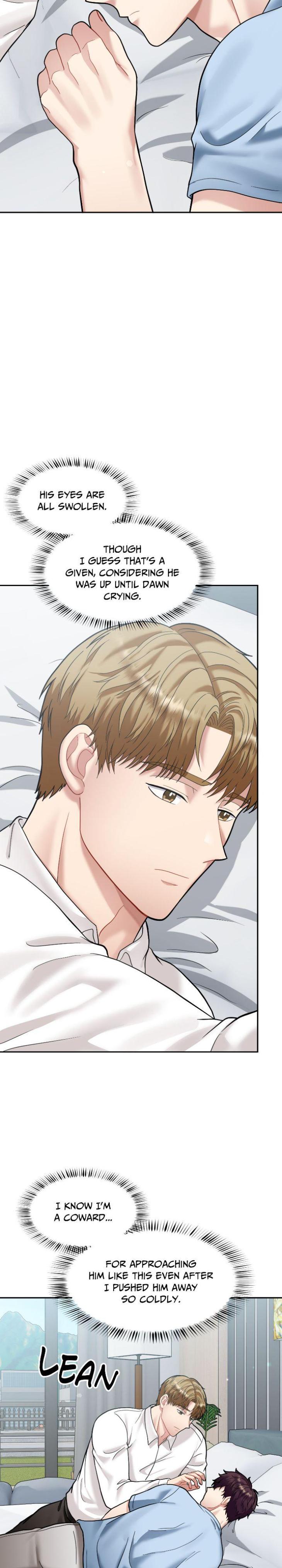 How to Train a Good-for-Nothing Rich Boy by Cheodol [Eng] page 7