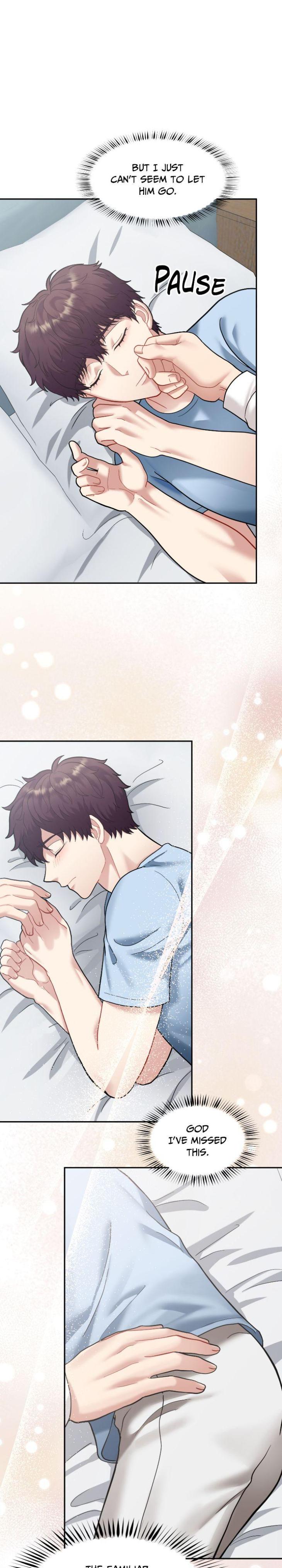 How to Train a Good-for-Nothing Rich Boy by Cheodol [Eng] page 9