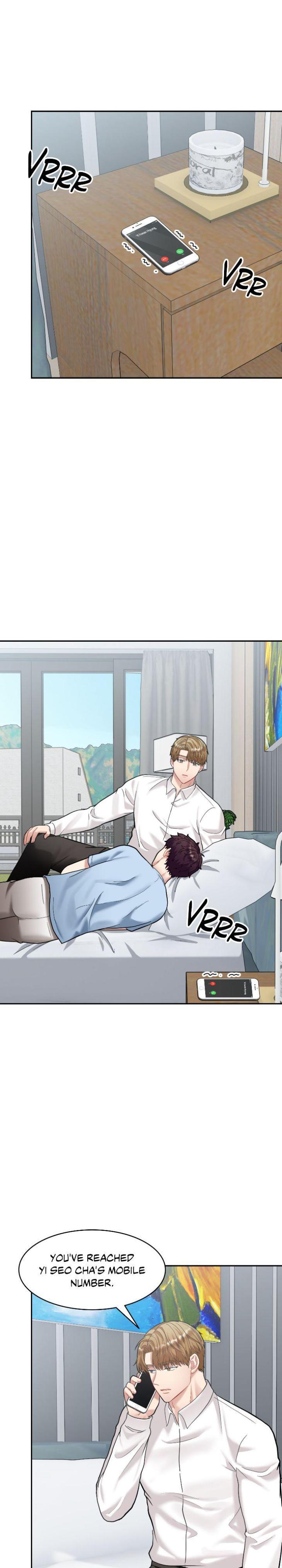 How to Train a Good-for-Nothing Rich Boy by Cheodol [Eng] page 11