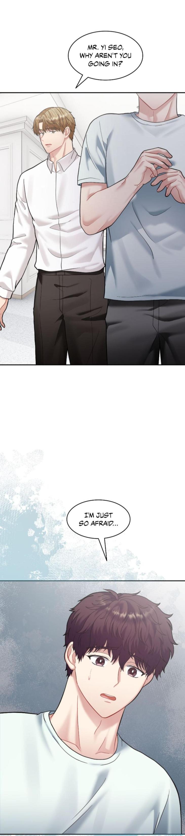 How to Train a Good-for-Nothing Rich Boy by Cheodol [Eng] page 15