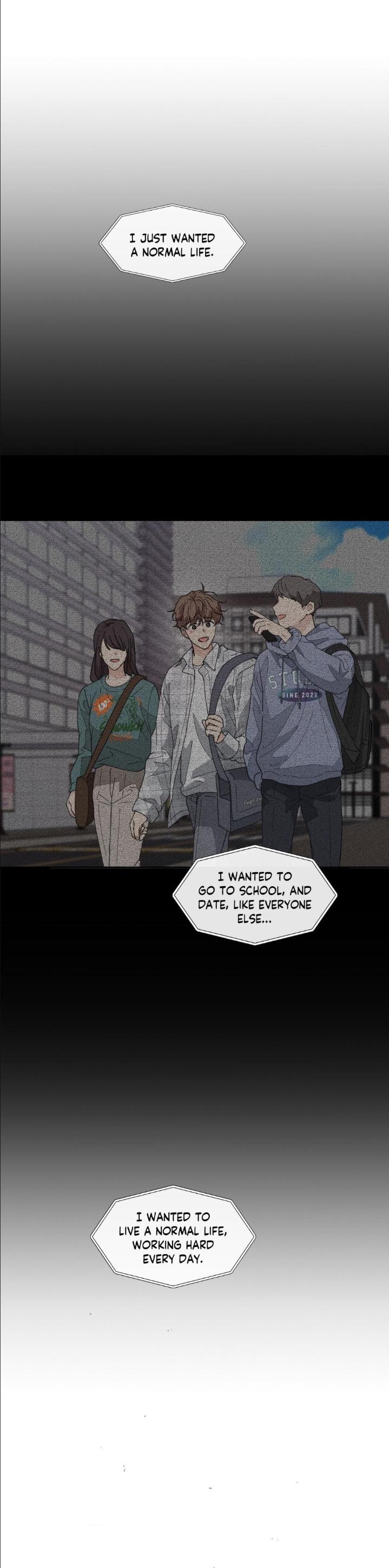 Yours to Claim by Zzin-Bam / Waje – Season 3 – CN [Eng] page 5