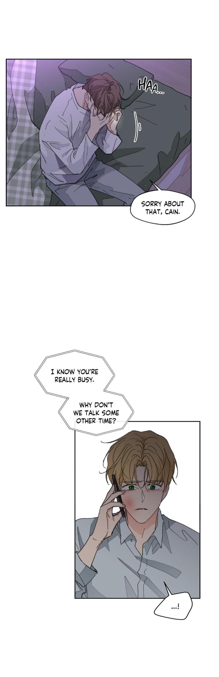 Yours to Claim by Zzin-Bam / Waje – Season 3 – CN [Eng] page 8