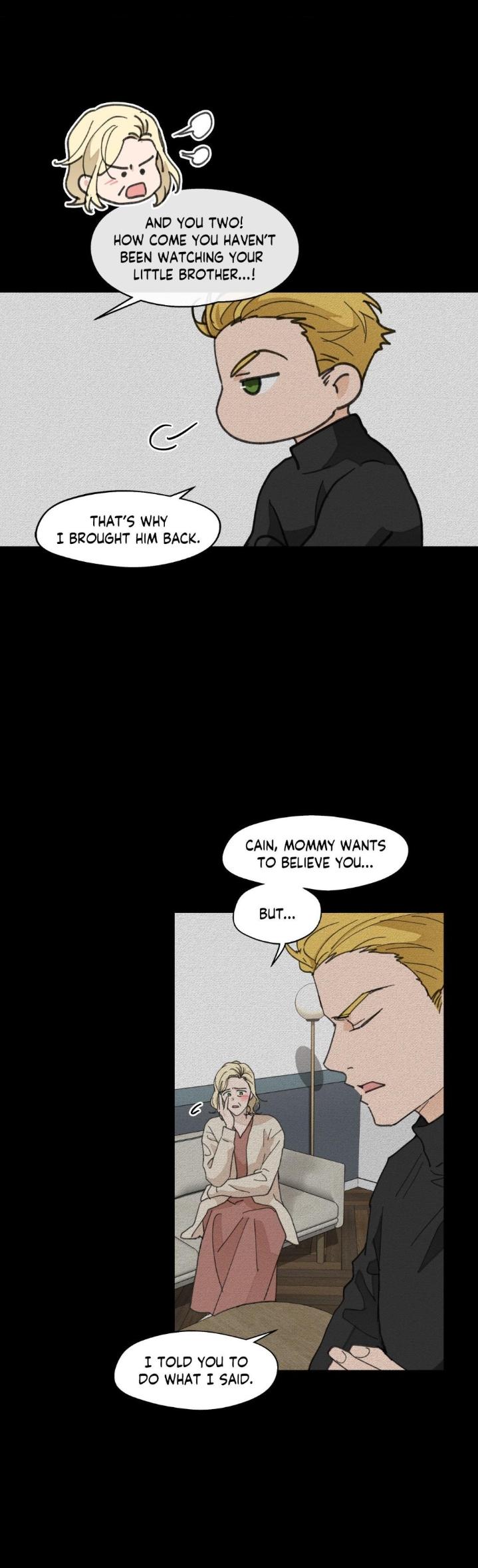 Yours to Claim by Zzin-Bam / Waje – Season 3 – CN [Eng] page 19