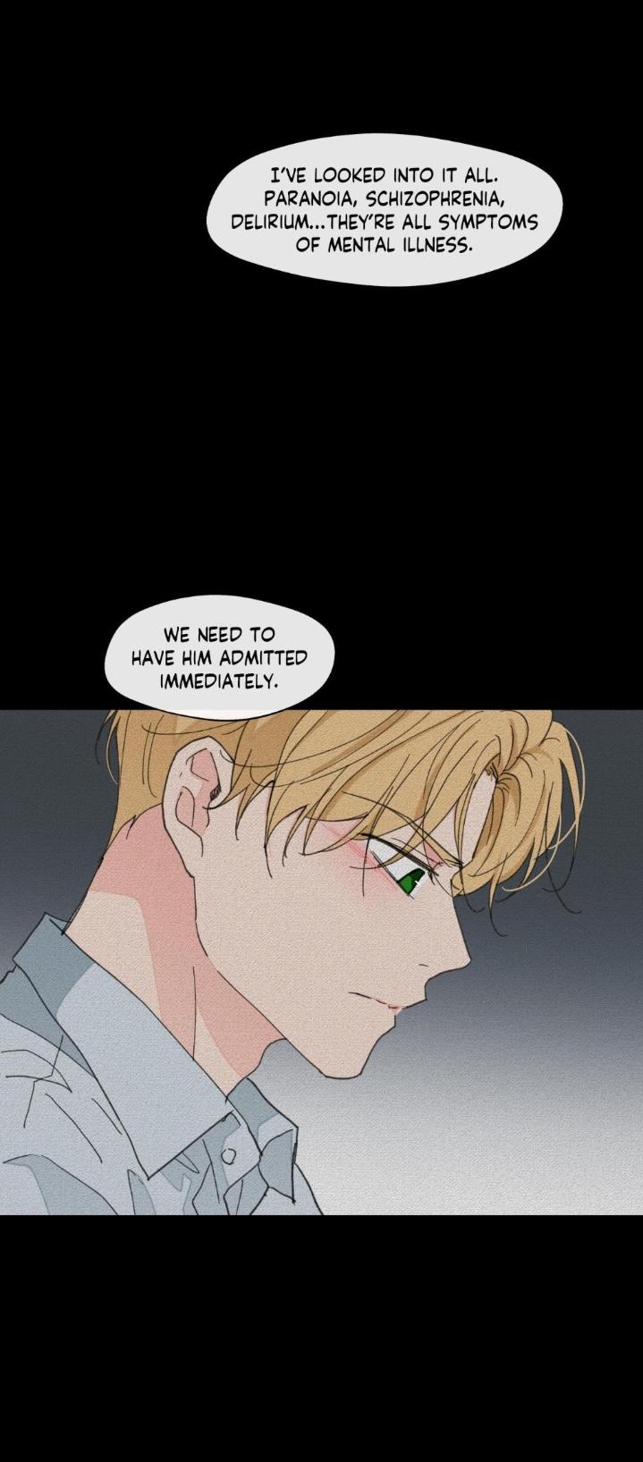 Yours to Claim by Zzin-Bam / Waje – Season 3 – CN [Eng] page 20