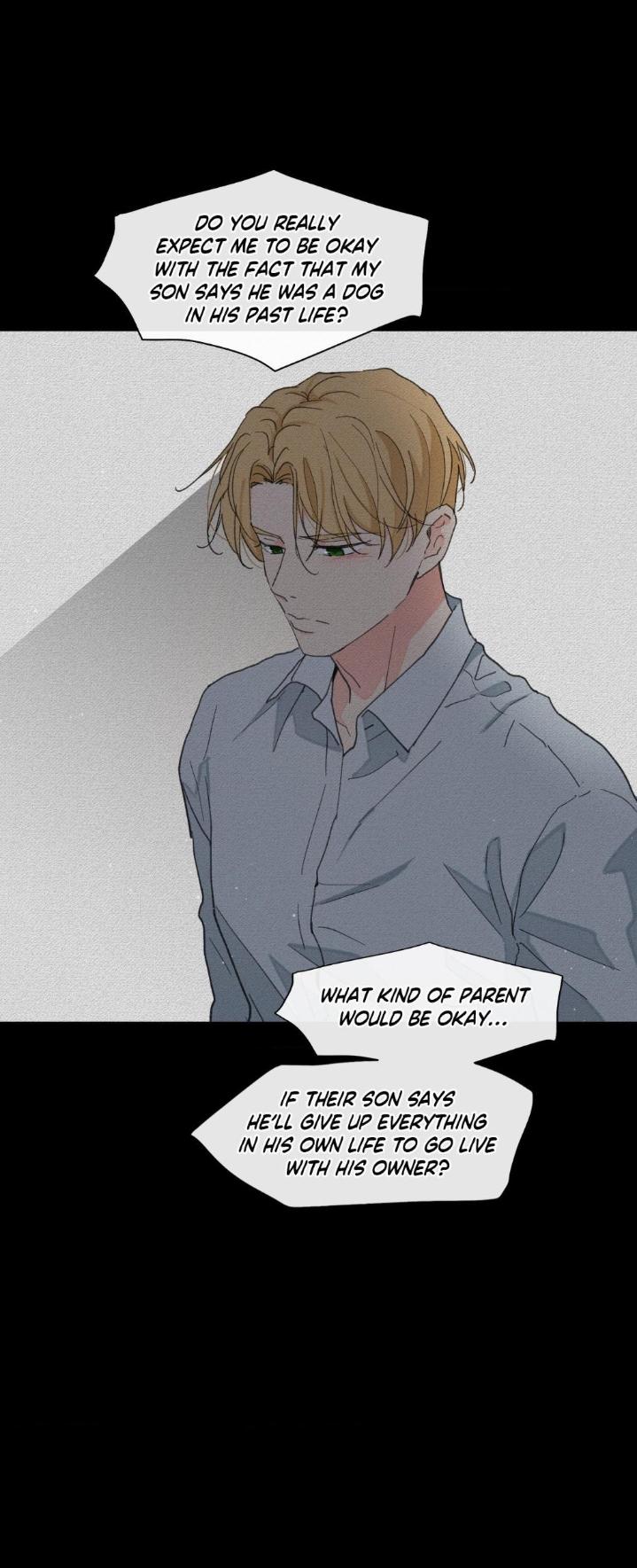 Yours to Claim by Zzin-Bam / Waje – Season 3 – CN [Eng] page 23