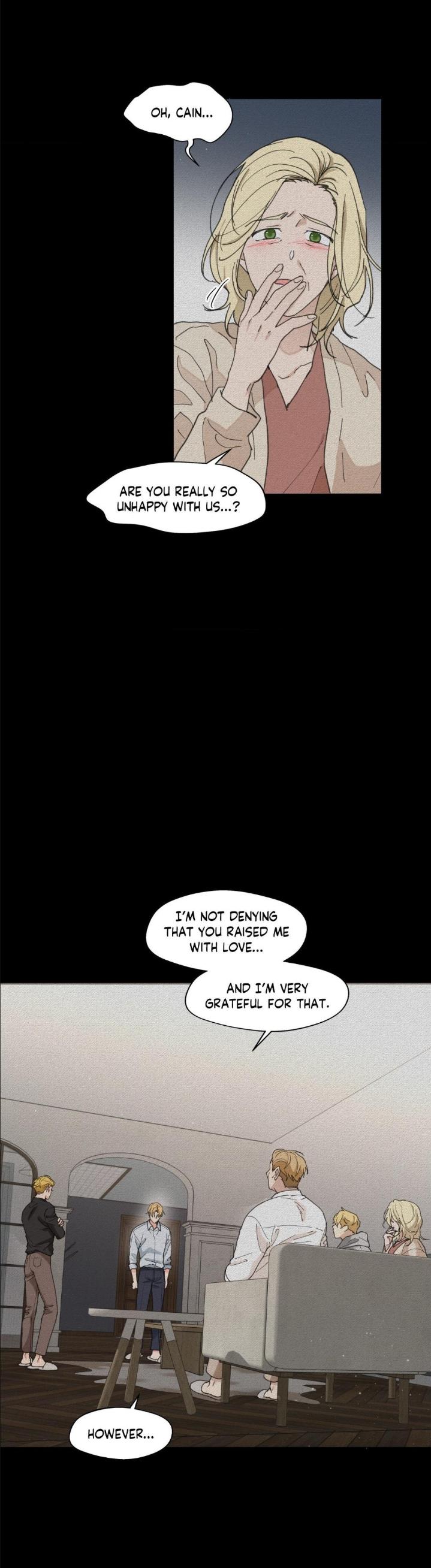 Yours to Claim by Zzin-Bam / Waje – Season 3 – CN [Eng] page 25